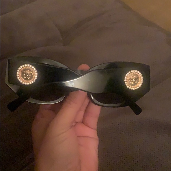 SOLD New Versace Sunglasses - Picture 3 of 5